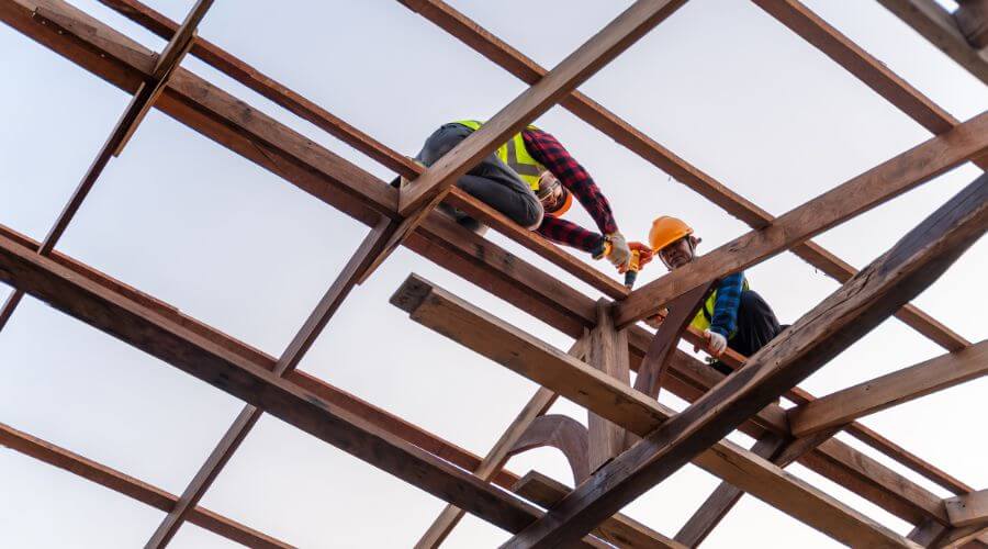 Professional residential roofers in Canutillo, TX